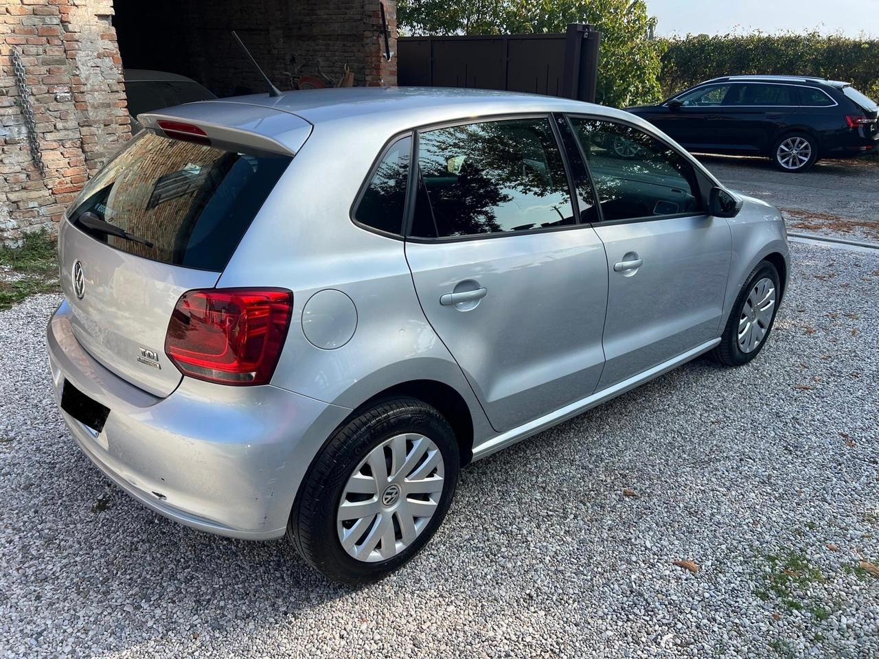 Volkswagen Polo 1.6 TDI 90CV DPF 5 porte Comfortline