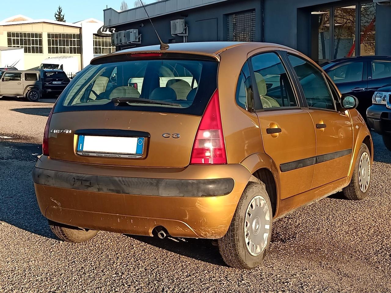 Citroen C3 1.1 Classique