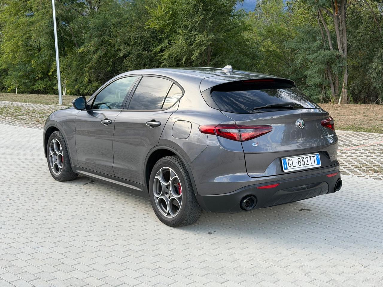 Alfa Romeo Stelvio Iva esposta 2.2 190 CV AT8 Q4 Sprint