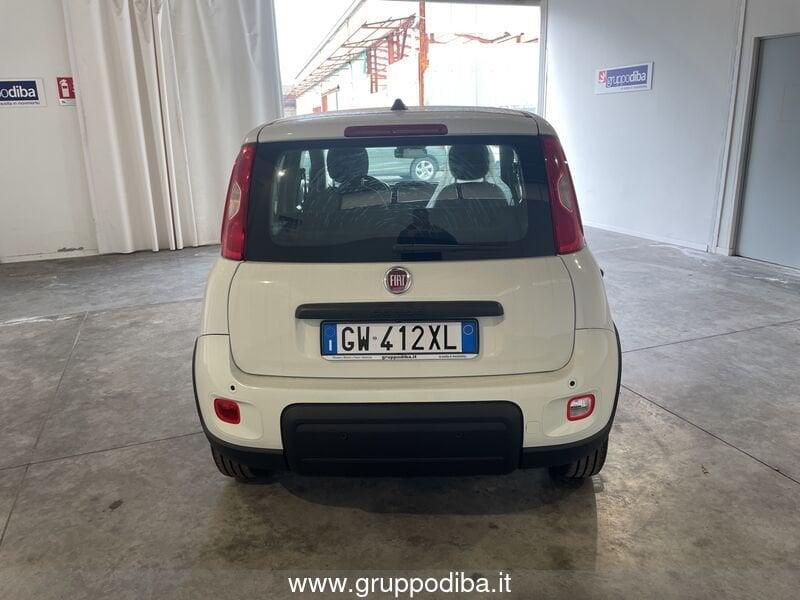 FIAT Panda Serie 7 1.0 70cv HybridPanda