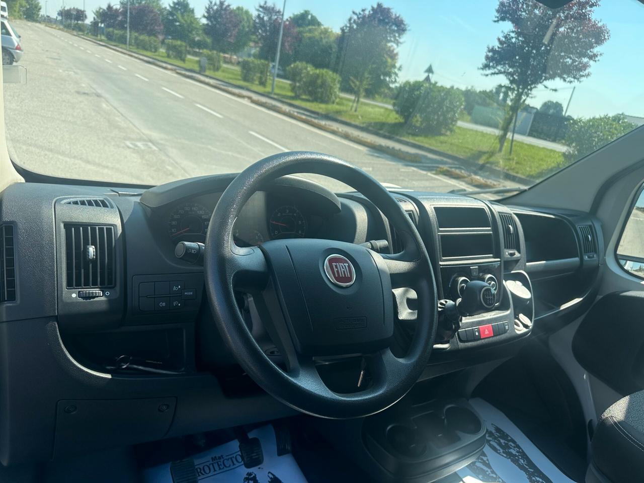 Fiat Ducato MAXI 35 XLH3 2.3 Multijet 130CV