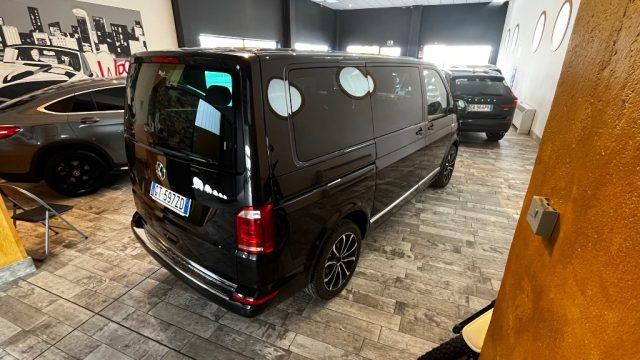 VOLKSWAGEN Multivan 2.0 TDI 204CV DSG 4Motion Highline- Vebasto