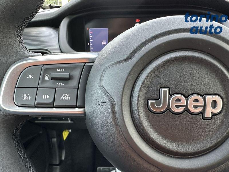 Jeep Avenger 1.2 Turbo Summit