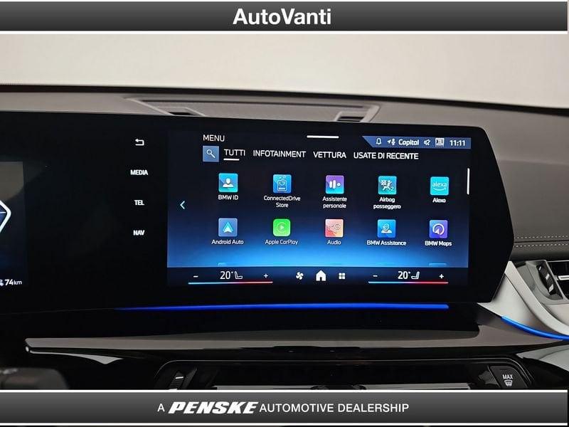 BMW iX1 eDrive 20 Special Edition