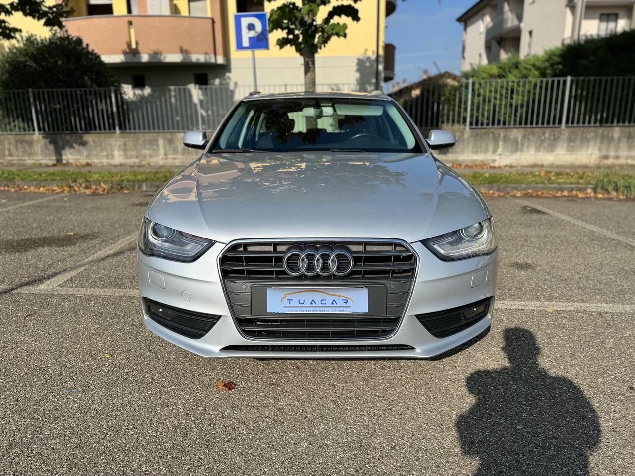 Audi A4 2.0 TDI Business Plus