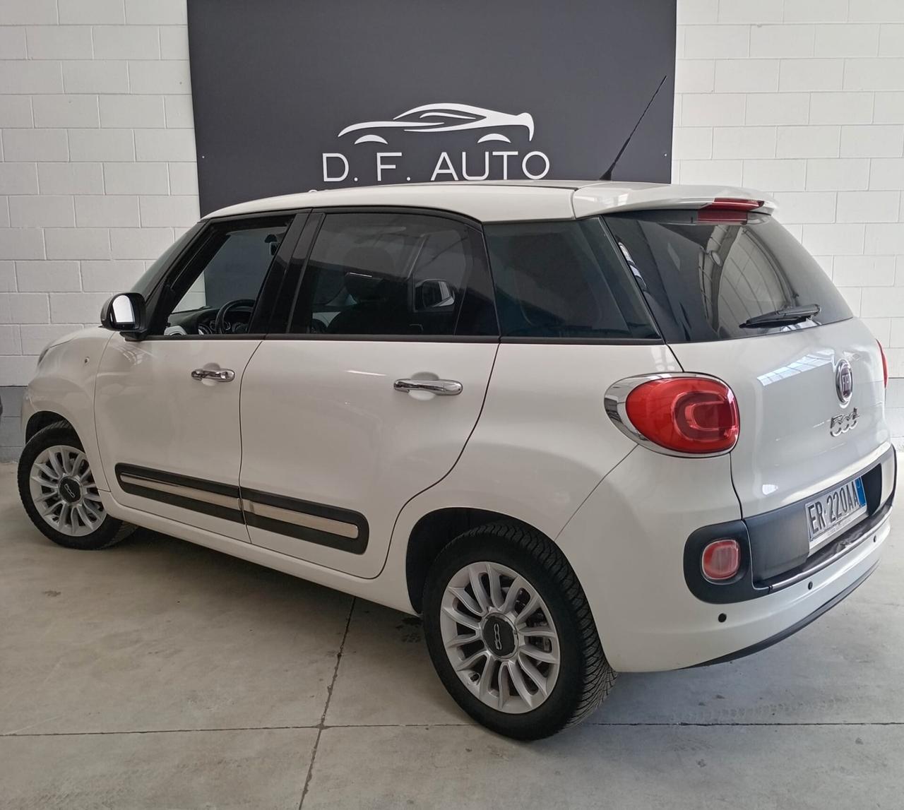 Fiat 500 L 1.3 MJT