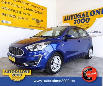 FORD Ka+ 1.5 EcoBlue 95CV Plus NEOPATENTATI/PREZZO REALE