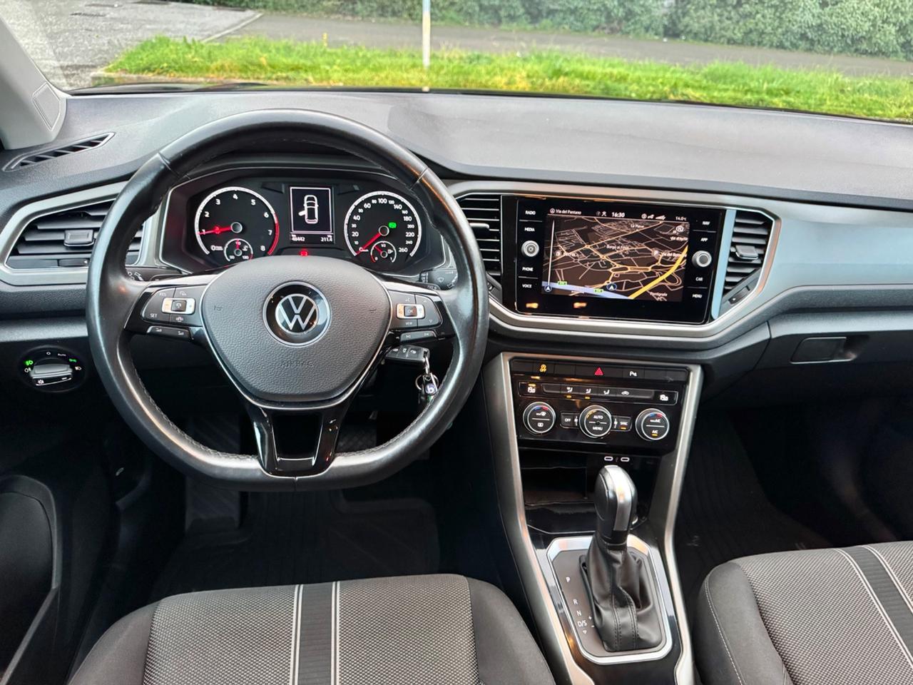 Volkswagen T-Roc 1.5 TSI ACT DSG Sport BlueMotion 2021