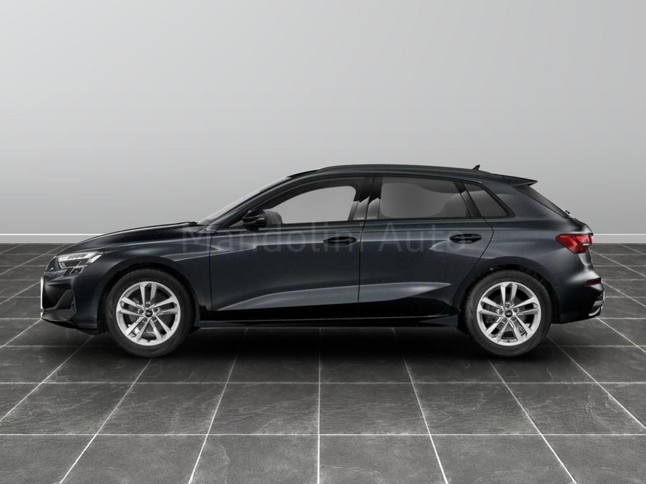 Audi A3 sportback 2.0 tdi 150cv business s tronic