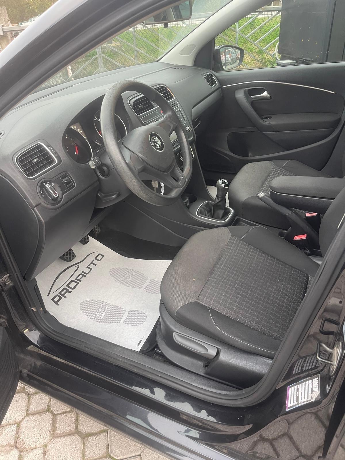 Volkswagen Polo 1.4 TDI 5p. Fresh