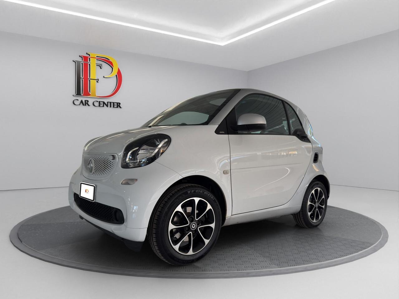 Smart ForTwo 70 1.0 Passion
