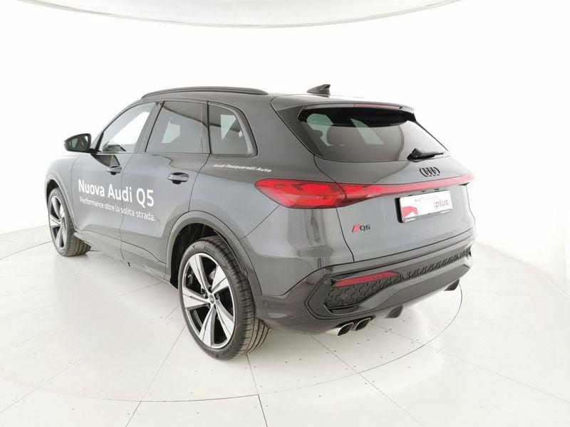 Audi Q5 2.0 tdi mhev+ Launch edition One quattro 204cv s-tronic