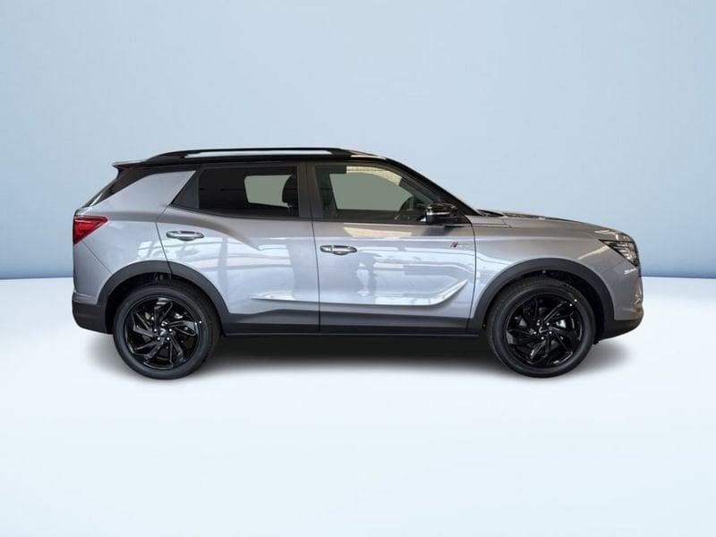 KGM Korando Black Edition K-Line 1.5 Turbo GDI 163 CV 2WD MT