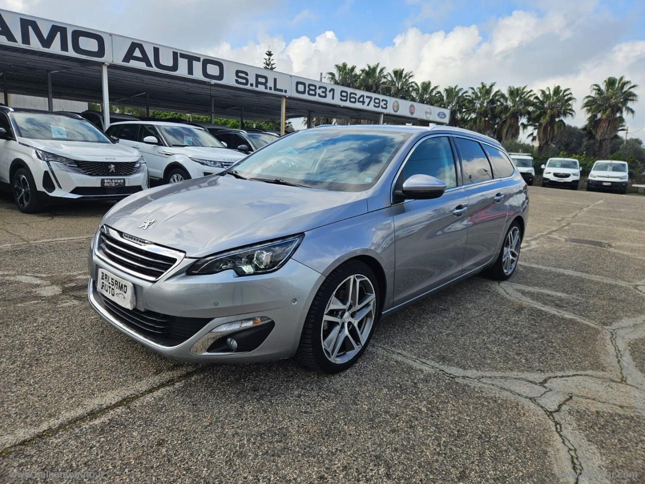 PEUGEOT 308 1.6 e-HDi 115 CV S&S SW Allure