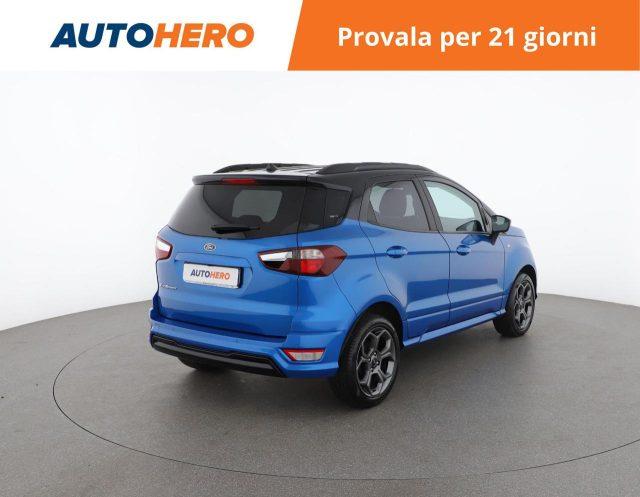 FORD EcoSport 1.0 EcoBoost 125 CV Start&Stop ST-Line