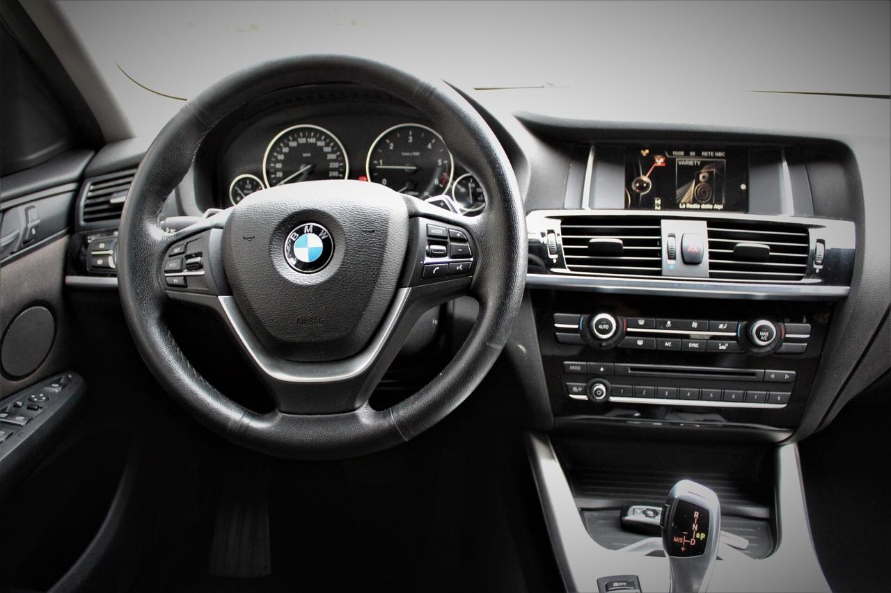 Bmw X4 xDrive20d xLine