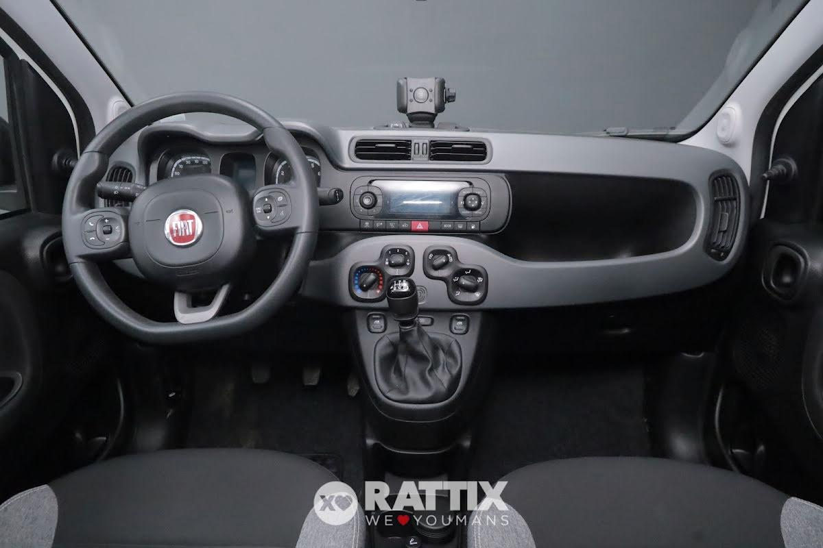 Fiat Panda 0.9 t.air t. natural power 70CV City Life