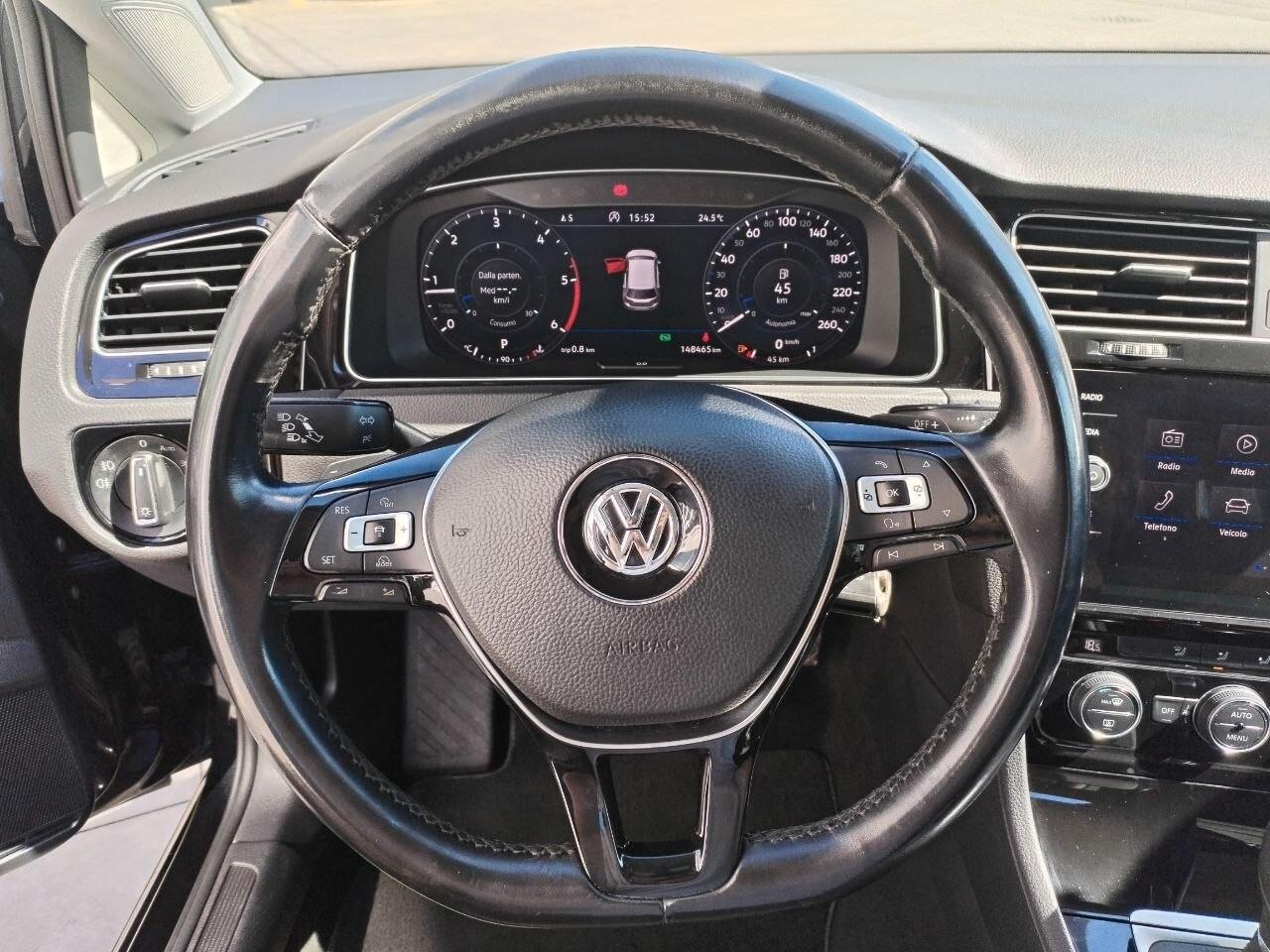 Volkswagen Golf 1.6 TDI 115 CV DSG 5p. Highline BlueMotion Technology