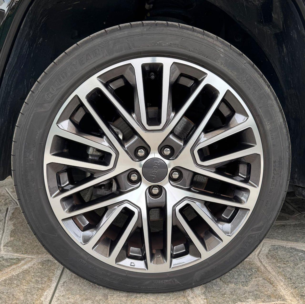 Jeep Compass 1.5 turbo t4 mhev Summit 2wd 130cv dct