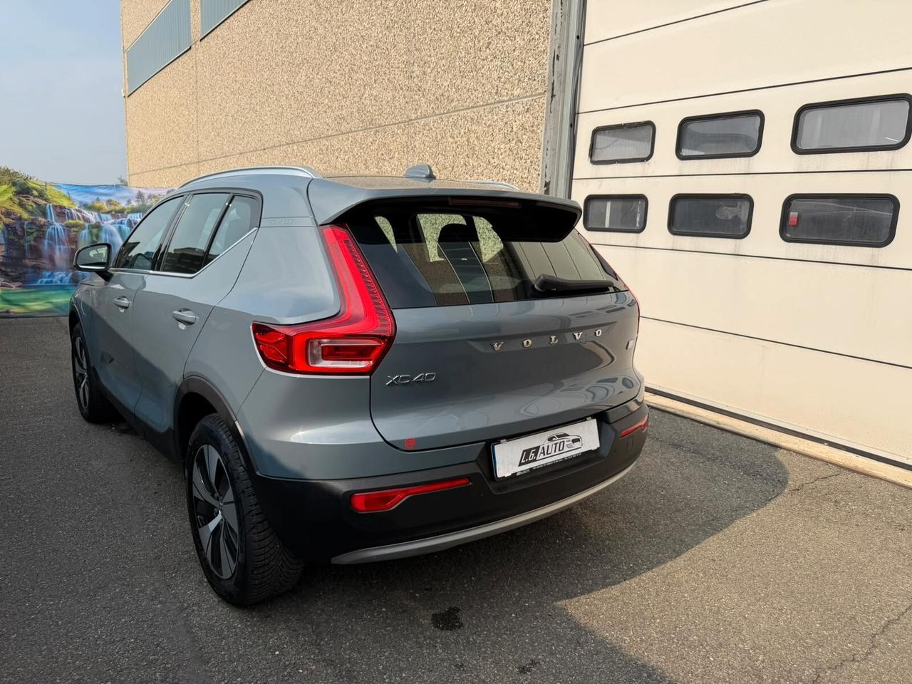 Volvo XC40 T4 Recharge Plug-in Hybrid Inscription Expression