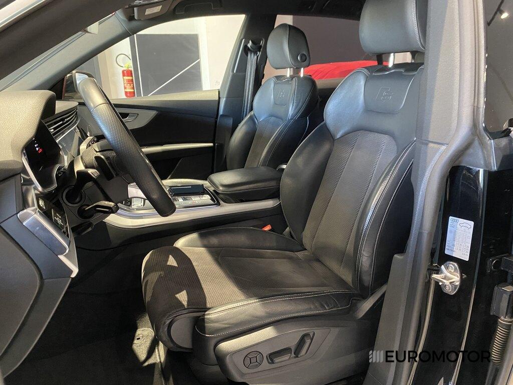 Audi Q8 50 3.0 TDI mHEV Sport Quattro Tiptronic