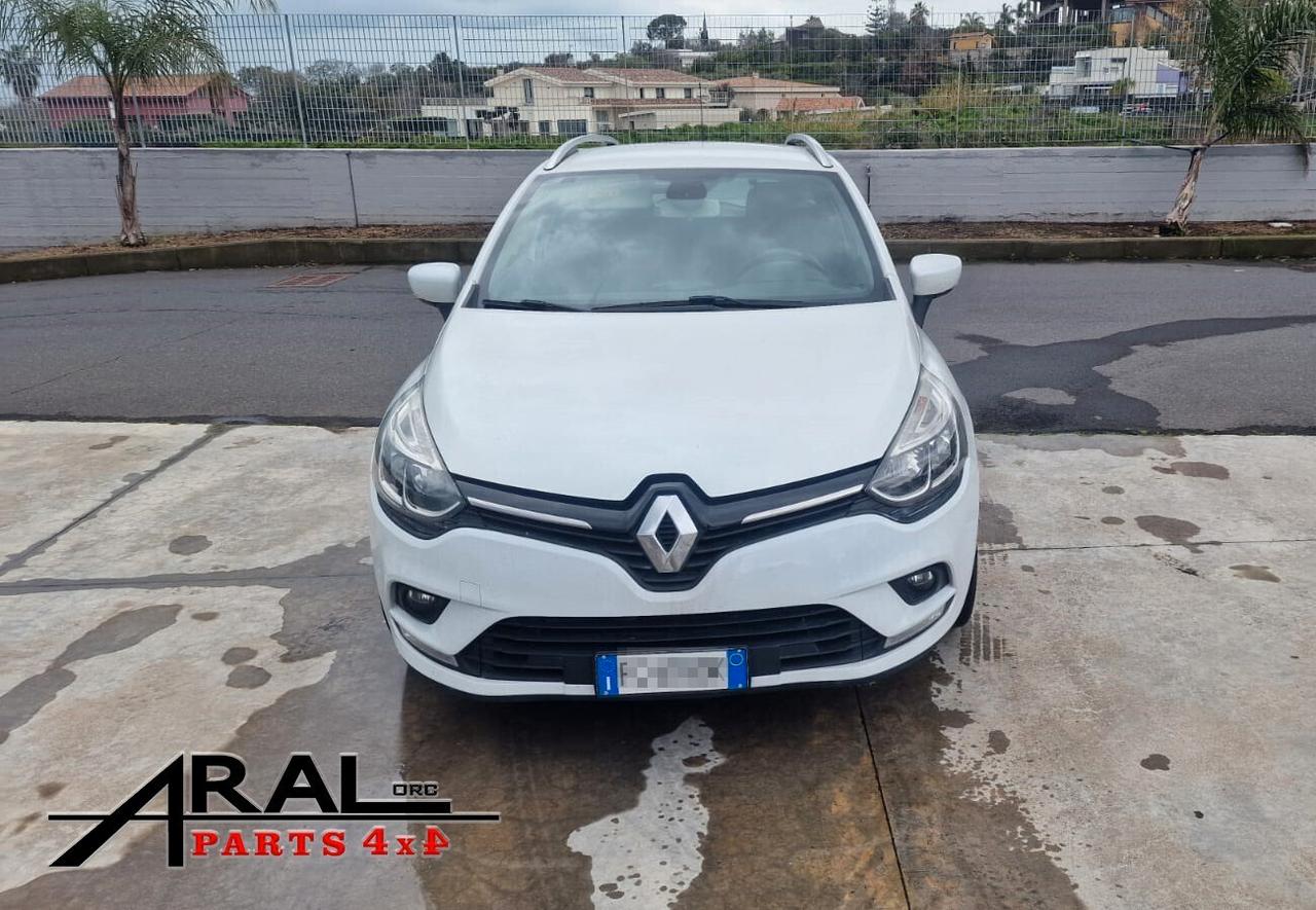 RENAULT CLIO SW 1.5