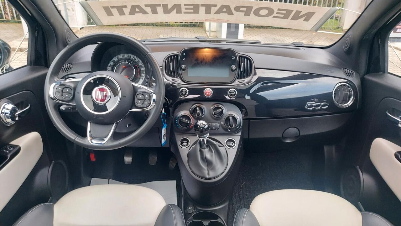 Fiat 500 1.0 Hybrid Dolcevita - Neopatentati