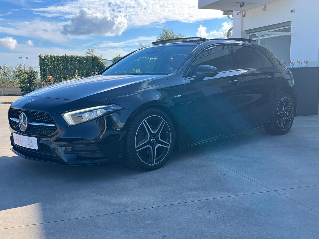 Mercedes Classe A 200d Premium AMG *tetto FULL