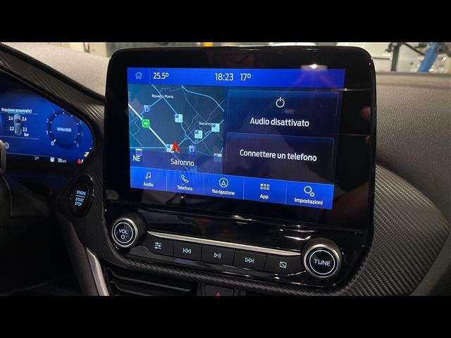 Ford Puma 1.0 EcoBoost Hybrid 125cv ST-line X Design S&