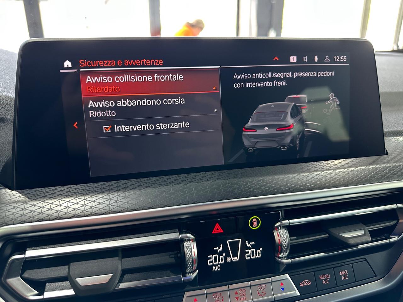 Bmw X4 xDrive30d 48V 249CV Msport