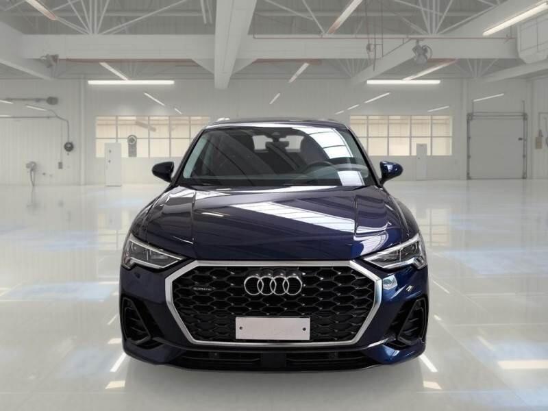 Audi Q3 2.0 TDI 150CV QUATTRO S-TRONIC SPORTBACK PREZZO SENZA VINCOLI • UNIPRO' • ITALIANA • IVA ESPOSTA GARANZIA 12M