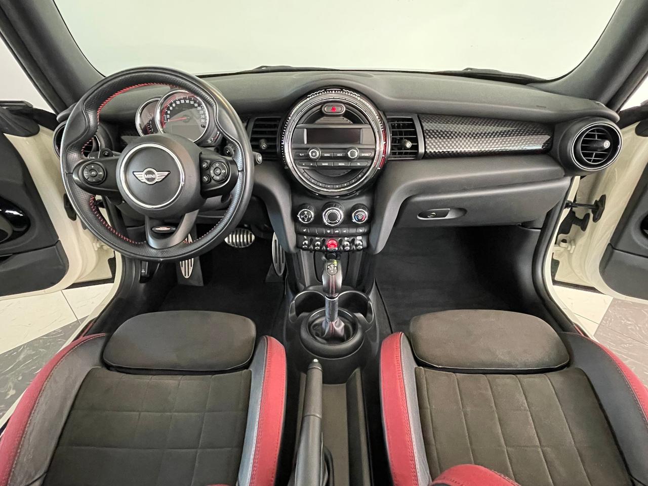 Mini Cabrio John Cooper Works John Cooper Works cabrio xeno led