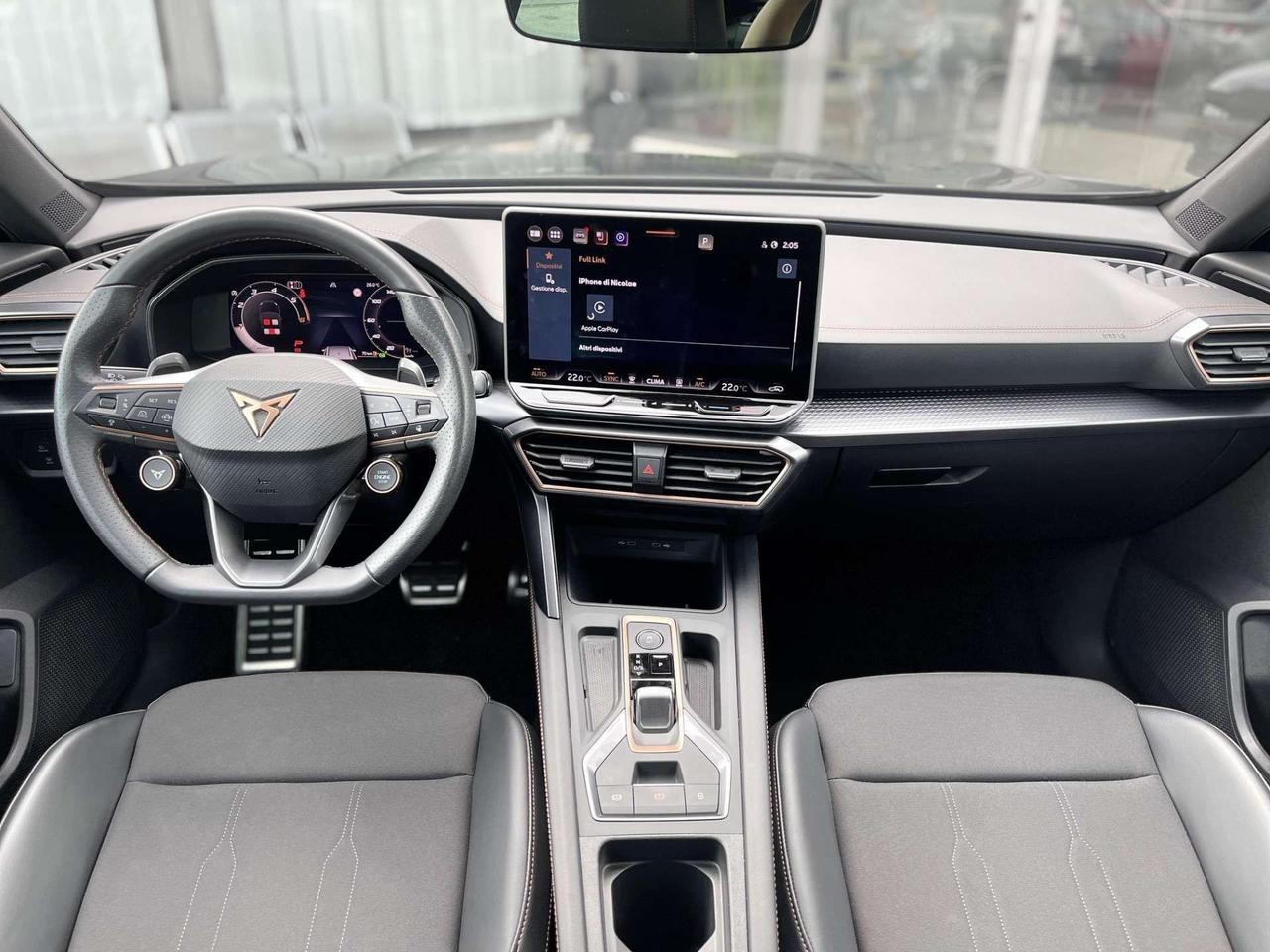 CUPRA Formentor 2.0 Diesel 150CV E6 - 2025