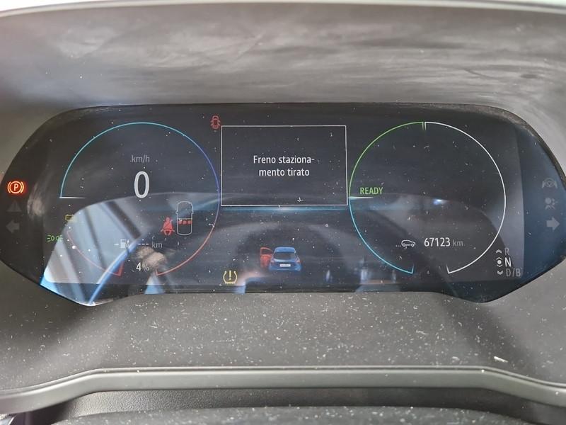 RENAULT ZOE INTENS R135 5 PORTE