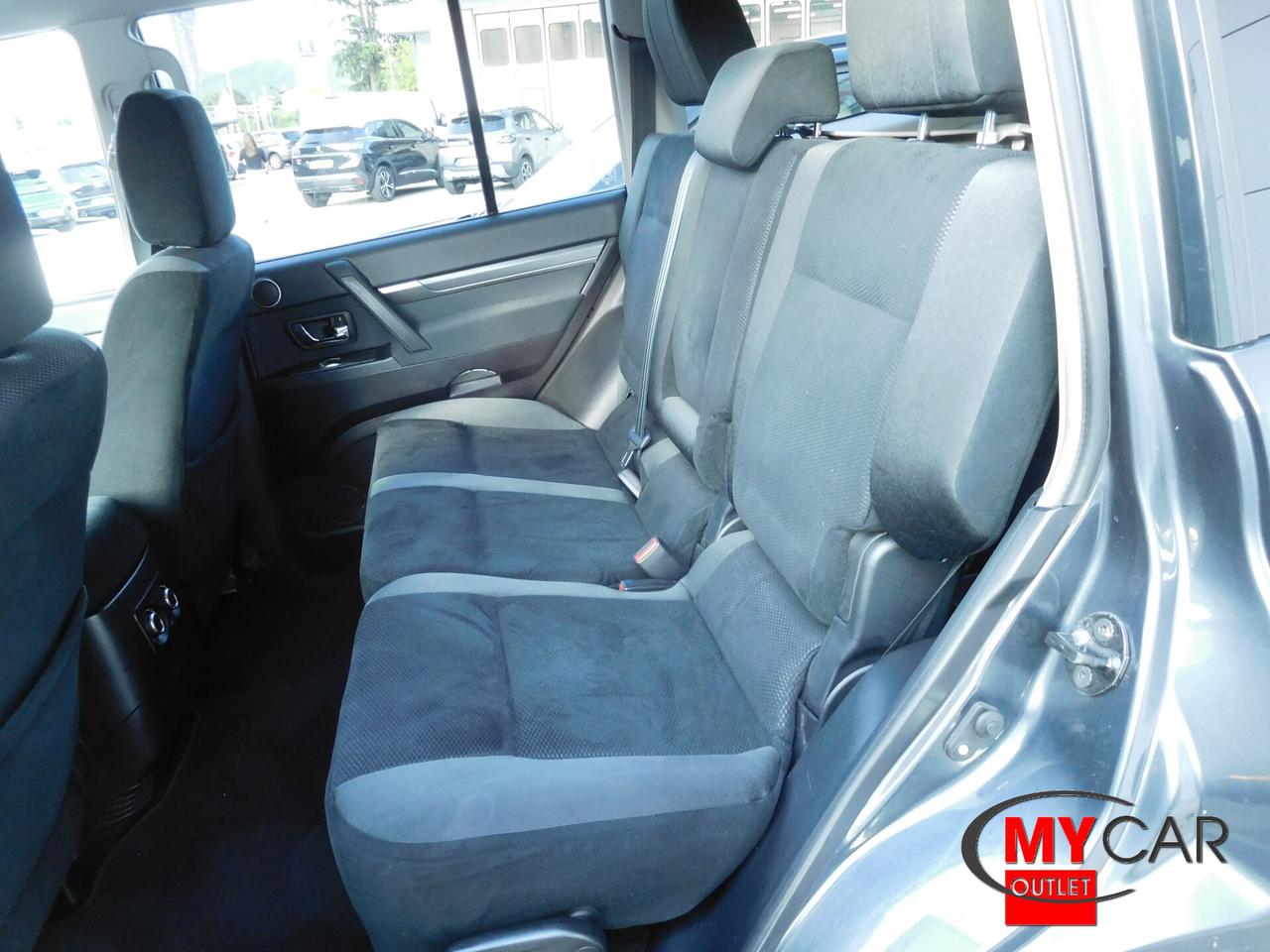 Mitsubishi Pajero 3.2 DI-D 16V 5pt Invite 160cv