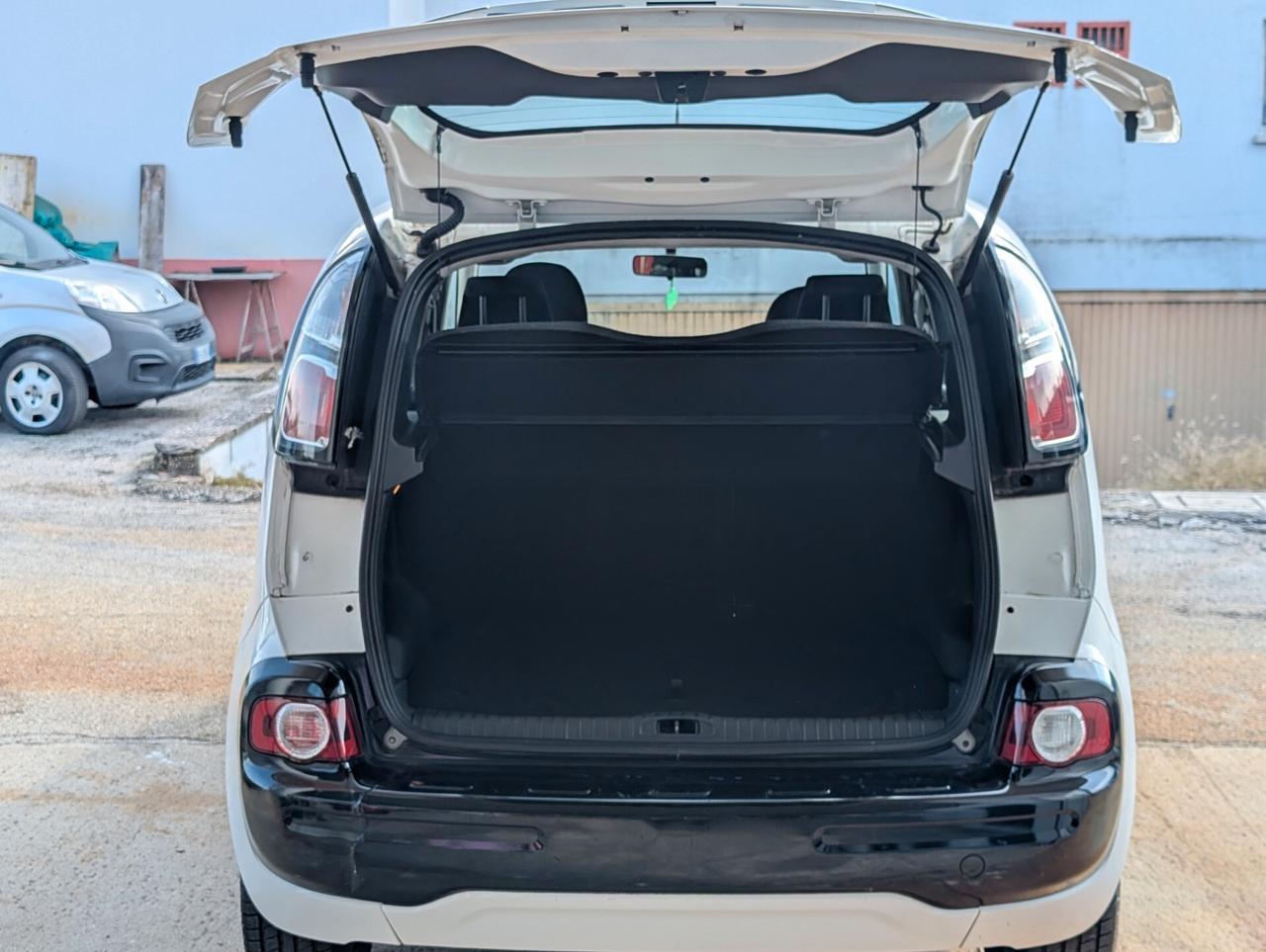 Citroen C3 Picasso 1.4 VTi 95 Exclusive UNICO PROPRIETARIO