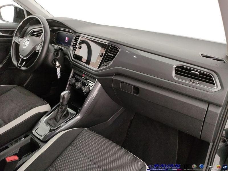 Volkswagen T-Roc 1.5 TSI ACT DSG 150cv Advanced
