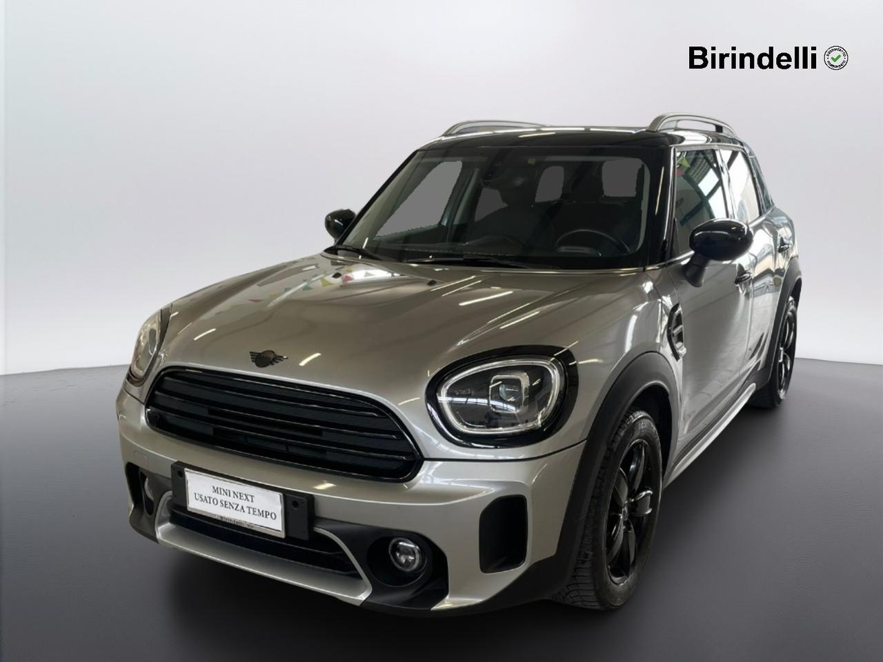 MINI Mini Countrym.(F60) - Mini 2.0 Cooper D Essential Countryman