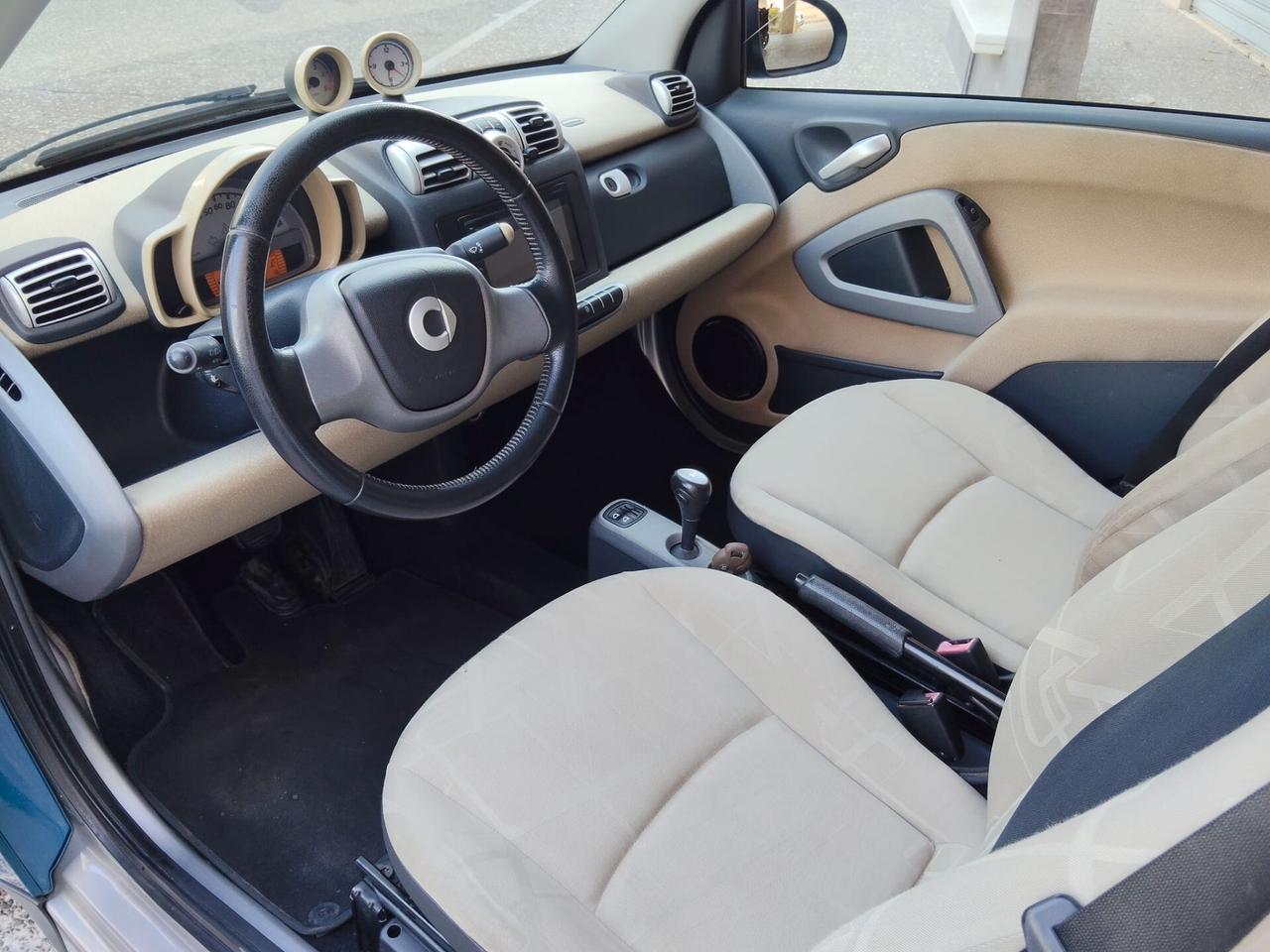 Smart ForTwo 800 33 kW cabrio passion cdi
