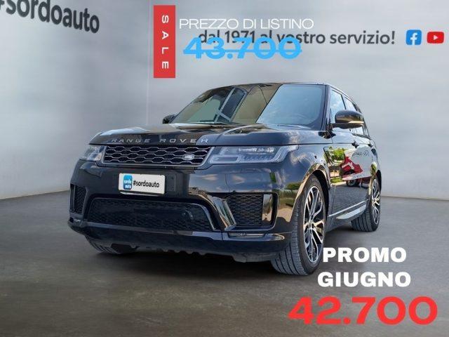 LAND ROVER Range Rover Sport 3.0D l6 249 CV HSE Dynamic