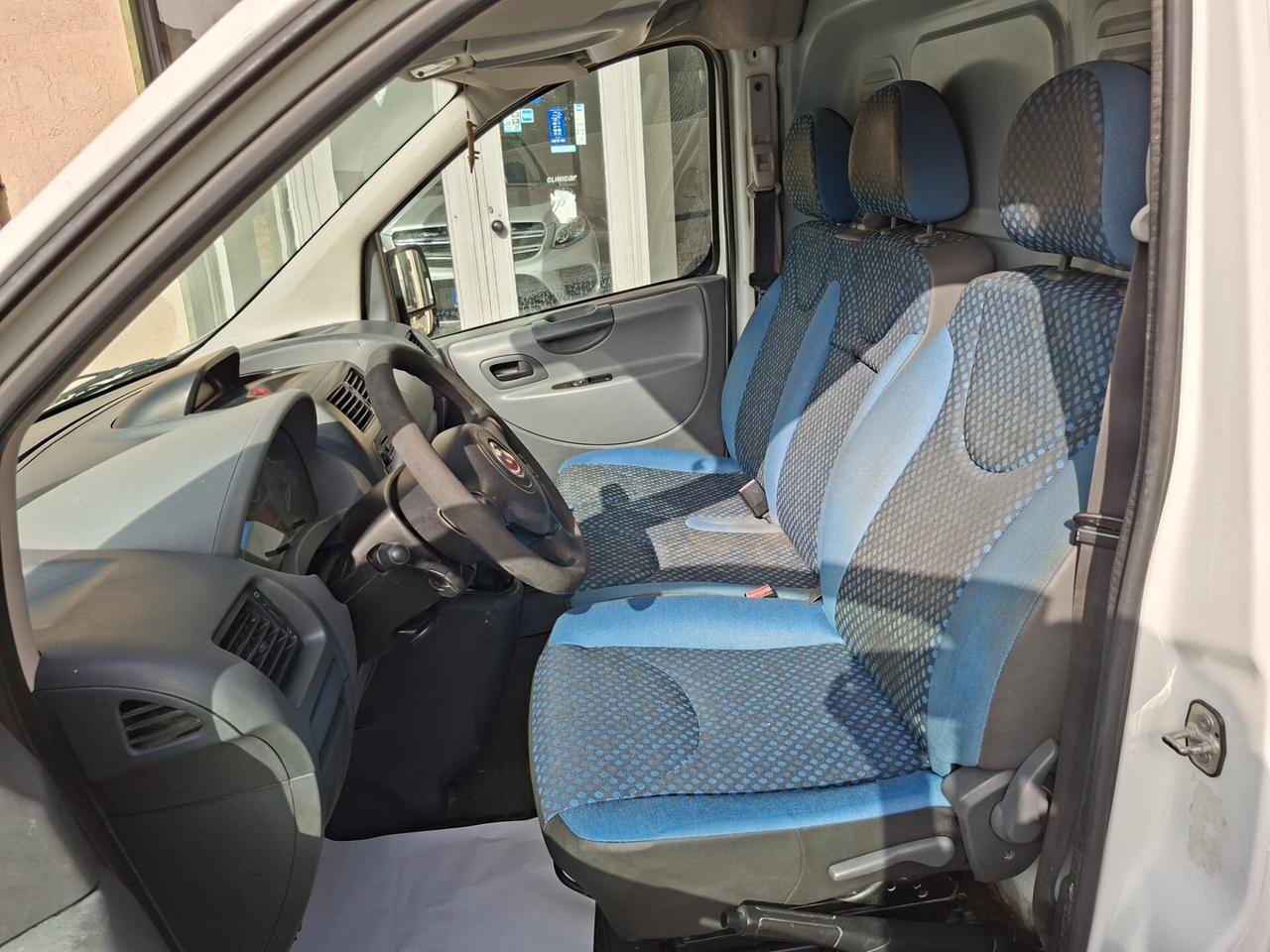 Fiat Scudo 2.0 MJT 130 CV PC Furgone 2012