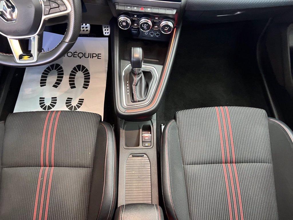 RENAULT Clio 1.6 E-Tech hybrid R.S. Line 140cv auto del 2022