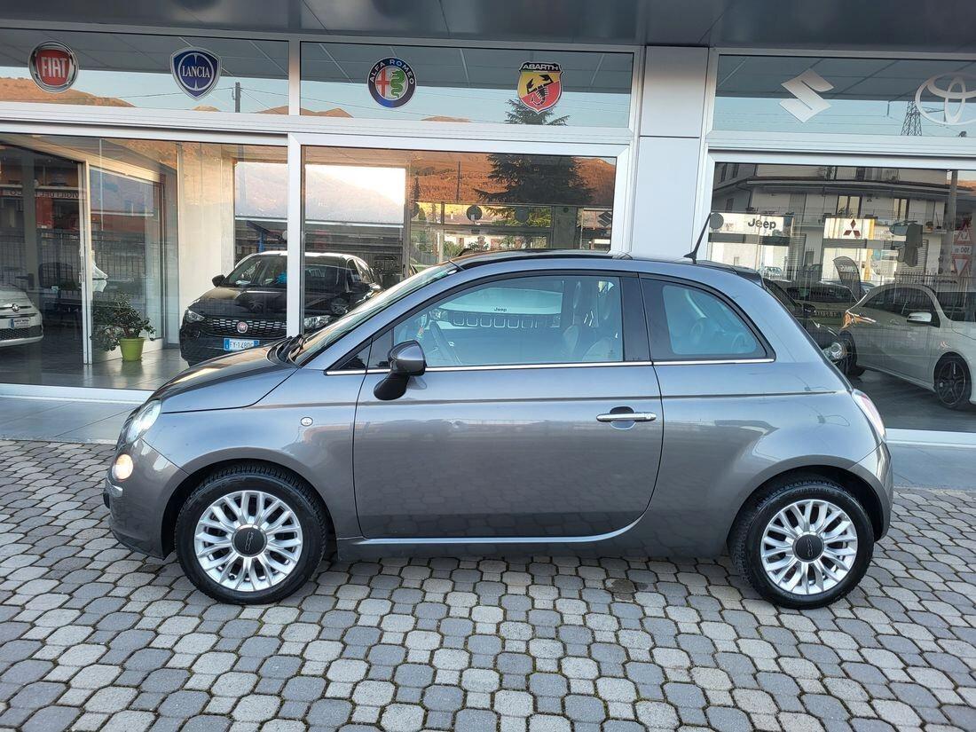 FIAT 500 1.2 EasyPower LOUNGE - G.P.L. *** BELLISSIMA