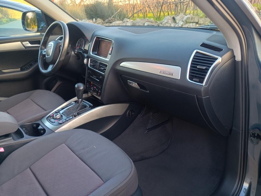 Audi Q5 2.0 TDI 170 CV quattro S tronic