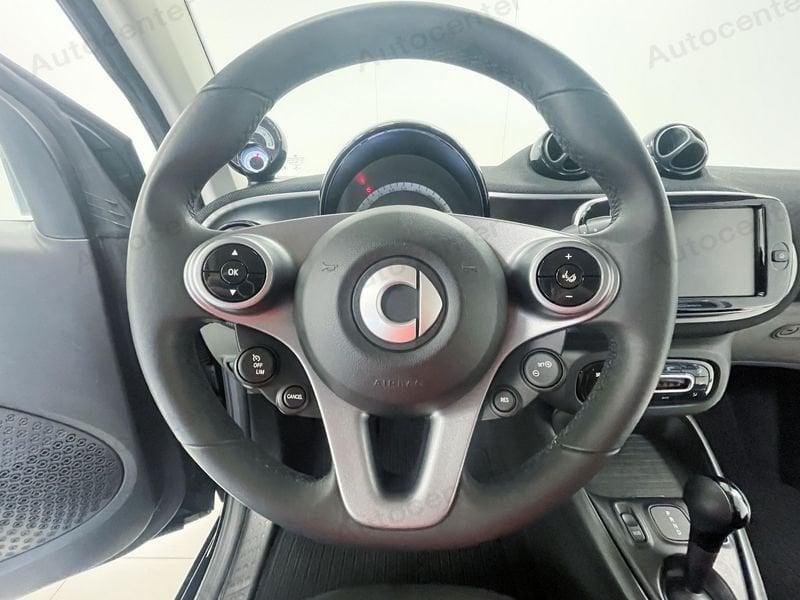 smart EQ Fortwo 60kW passion
