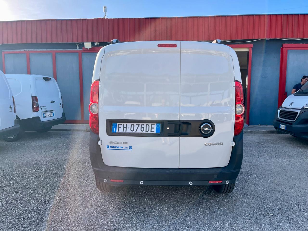 OPEL COMBO 1.3 CDTI 95 CV ( DOBLO )