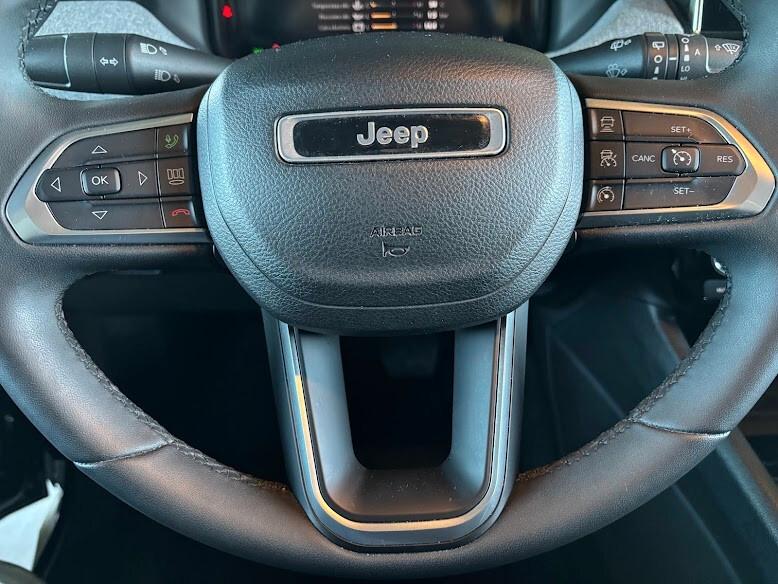 Jeep Compass 1.5 Turbo T4 130 CV MHEV 2WD