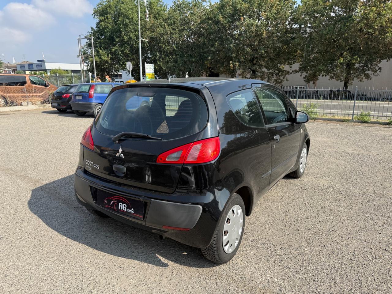 Mitsubishi Colt 1.1 12V 3p. CZ3