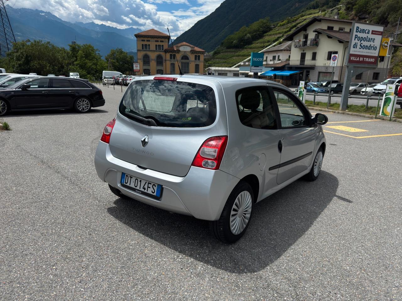 RENAULT TWINGO 1.2cc 58CV Benzina Neopatentati