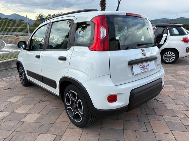 FIAT Panda 1.0 FireFly S&S Hybrid City Life